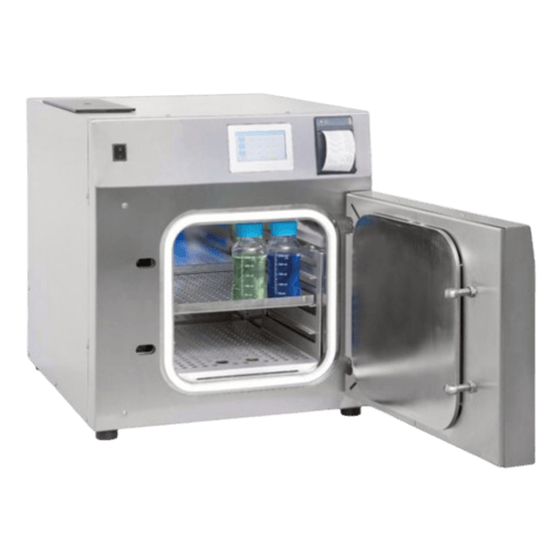 Zirbus Laboratory and Benchtop Autoclaves